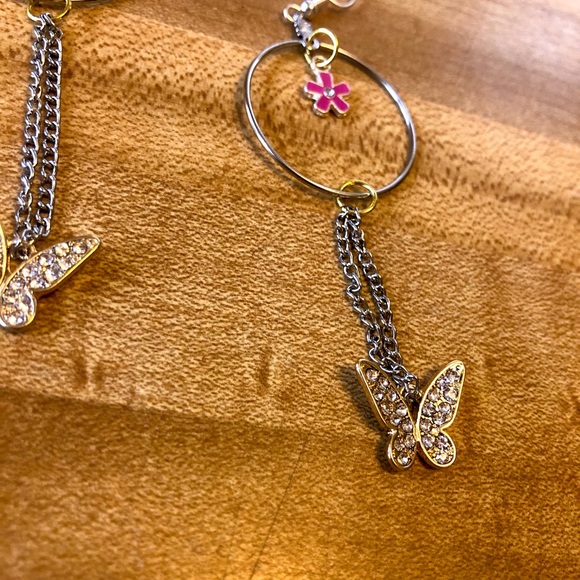 Handmade earrings - Picture 3 of 3